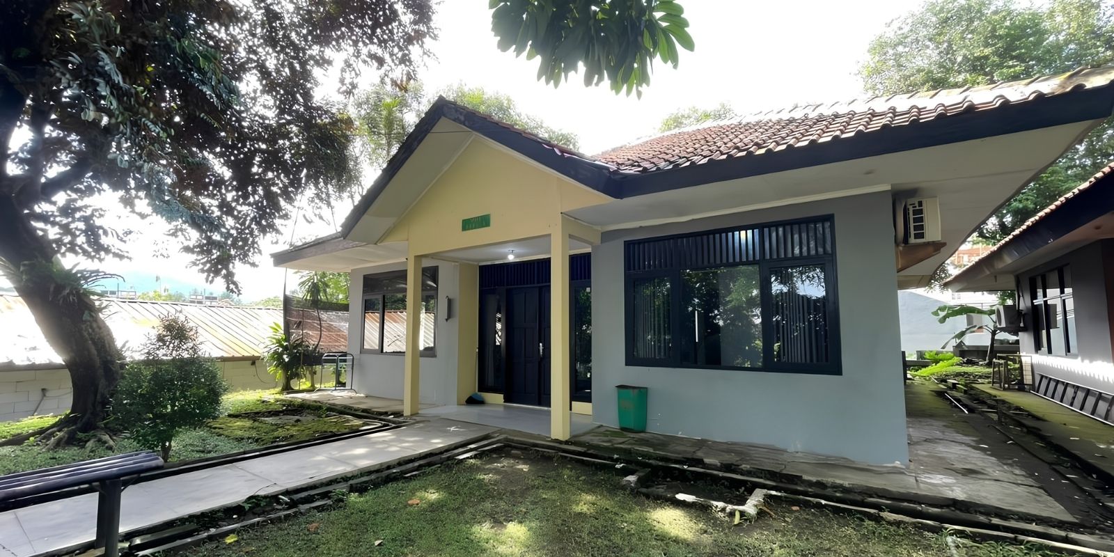 Villa Nakula dan Samator